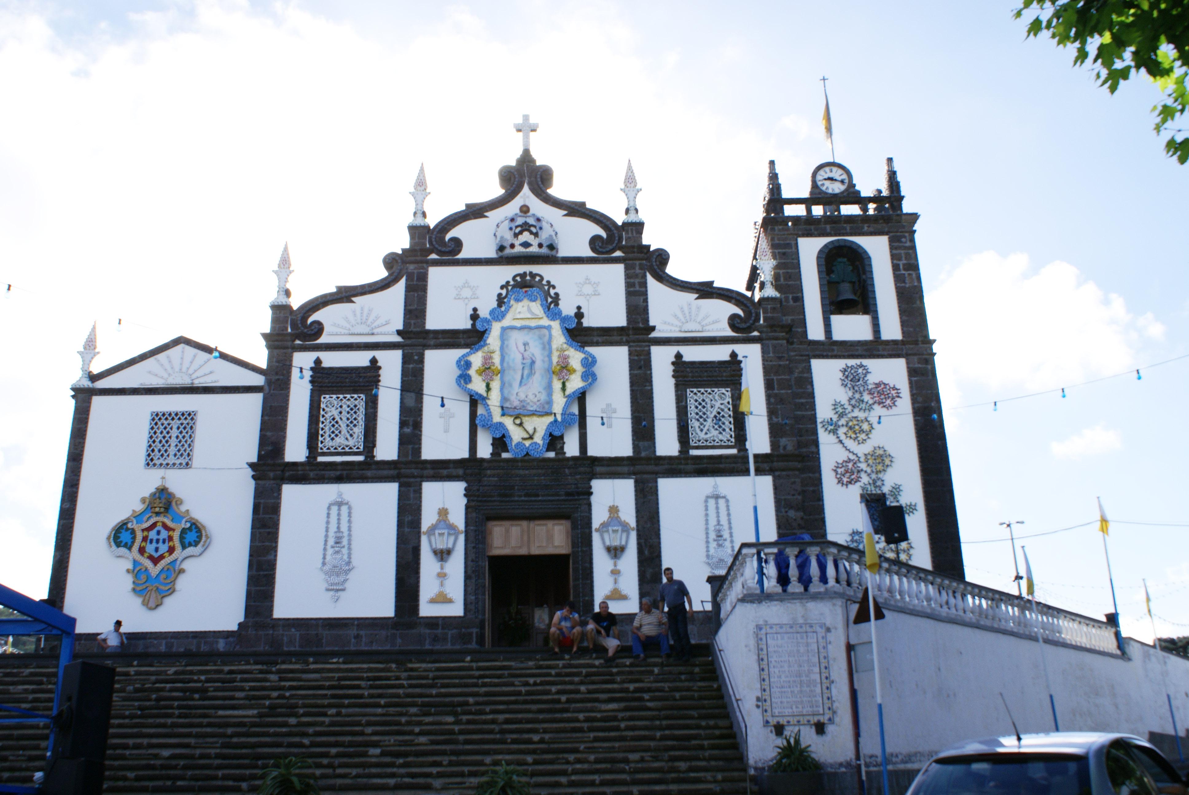 Igreja de N.S. dos Anjos